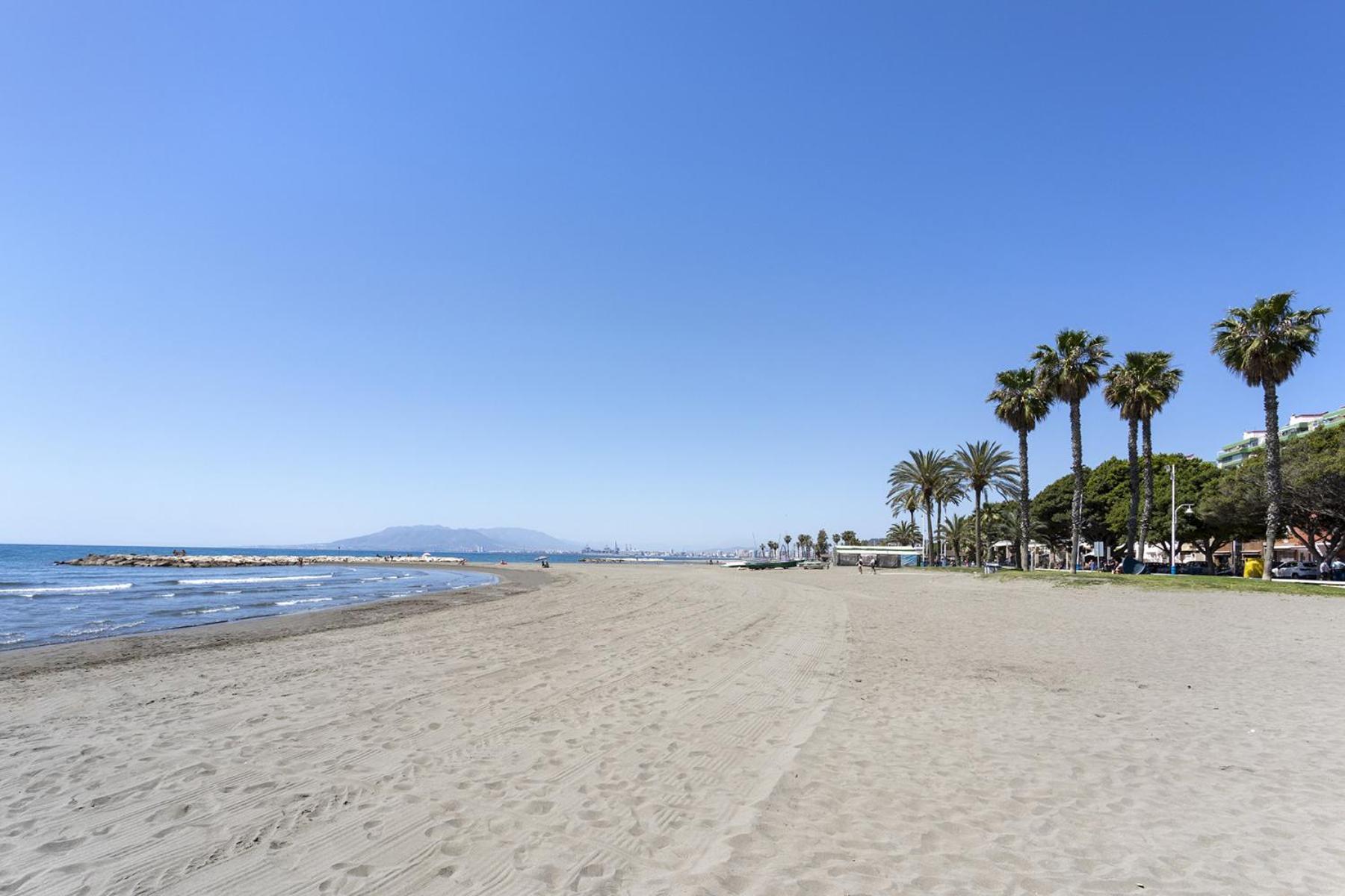 -Malagasunapts-El Palo Dream & Beach Exteriör bild