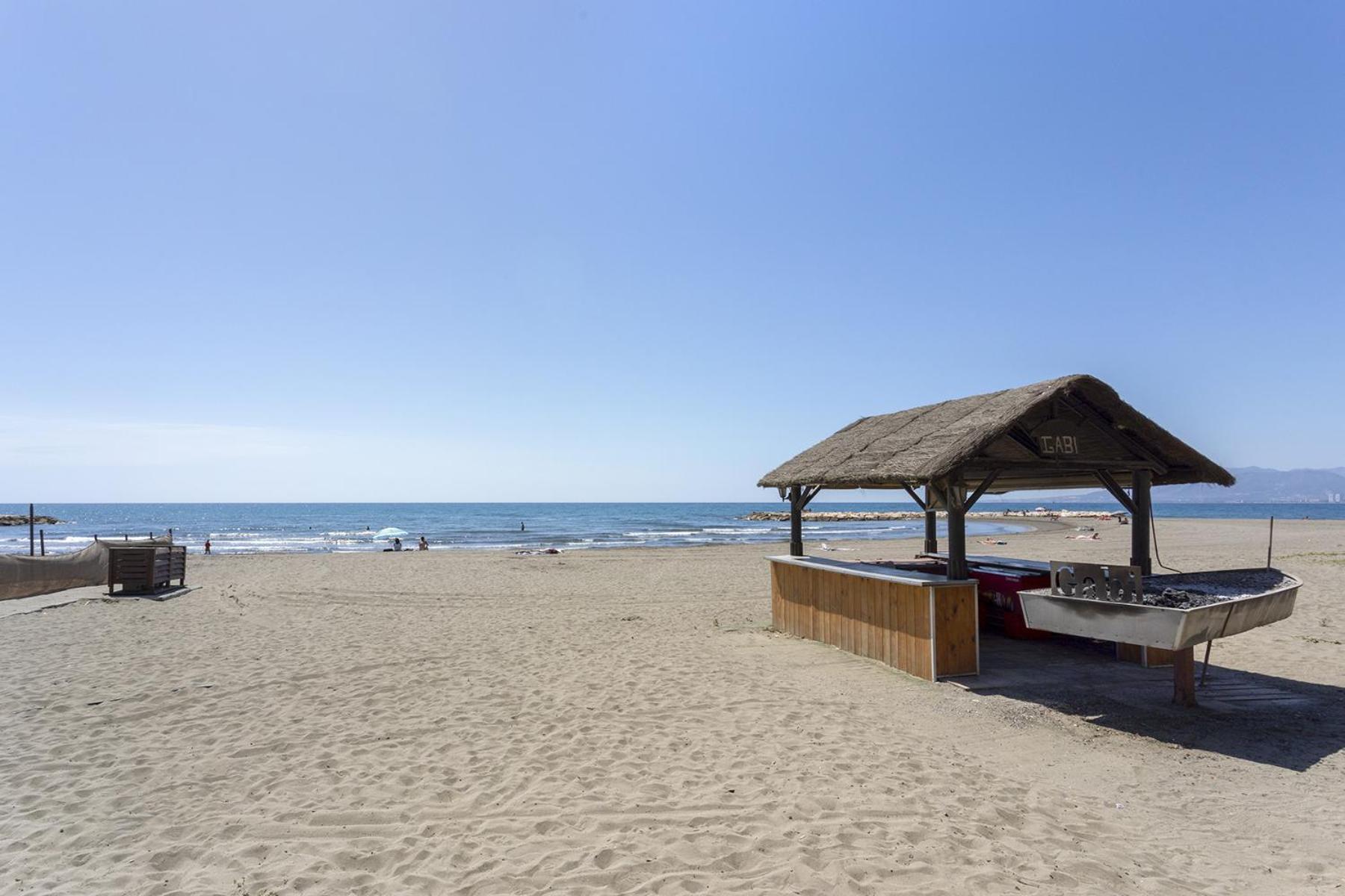 -Malagasunapts-El Palo Dream & Beach Exteriör bild